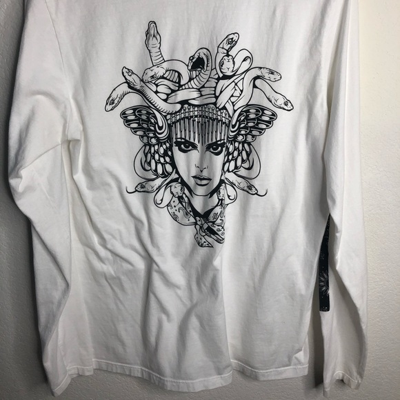 Crooks and Castles Long Sleeve - Picture 3 of 6
